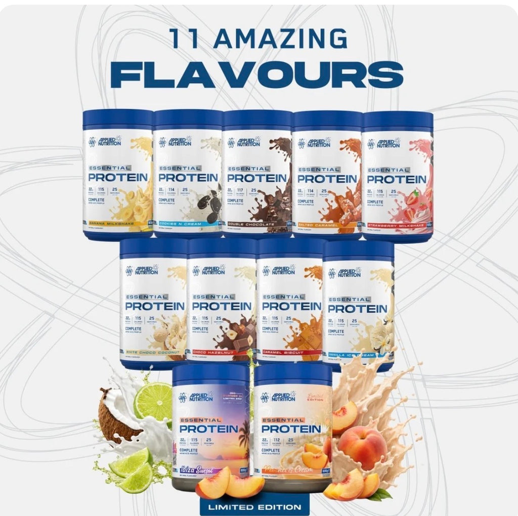Applied Nutrition Essential Protein