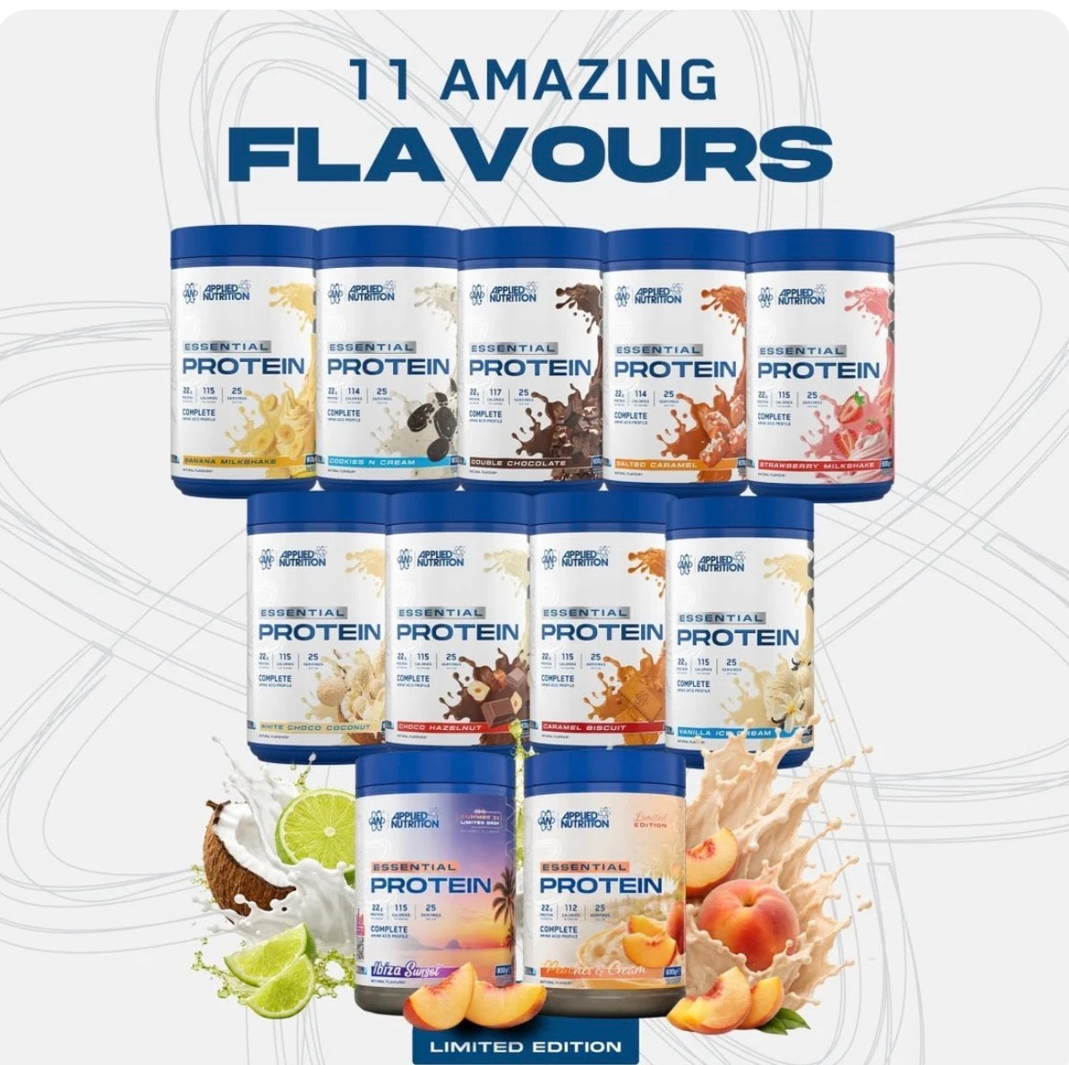 Applied Nutrition Essential Protein