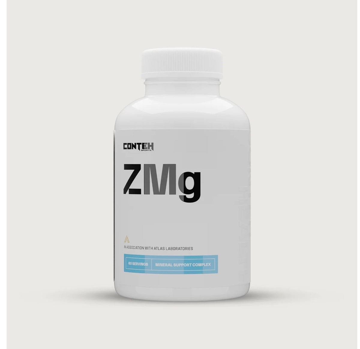 Conteh Zmg - ADVANCED ZMA FORMULA