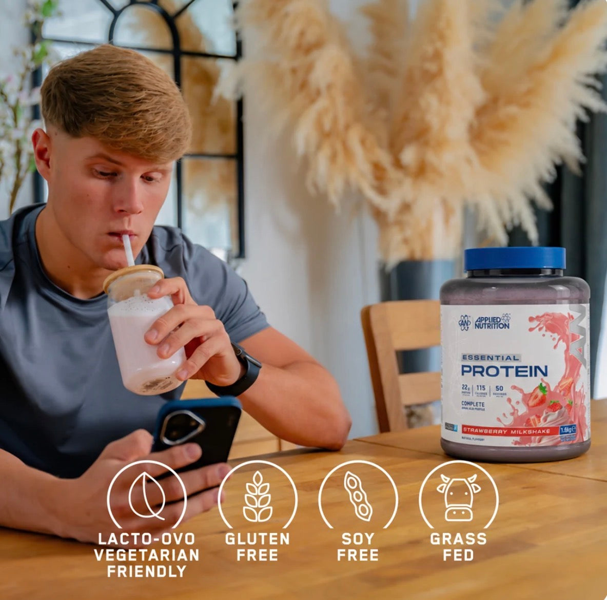 Applied Nutrition Essential Protein