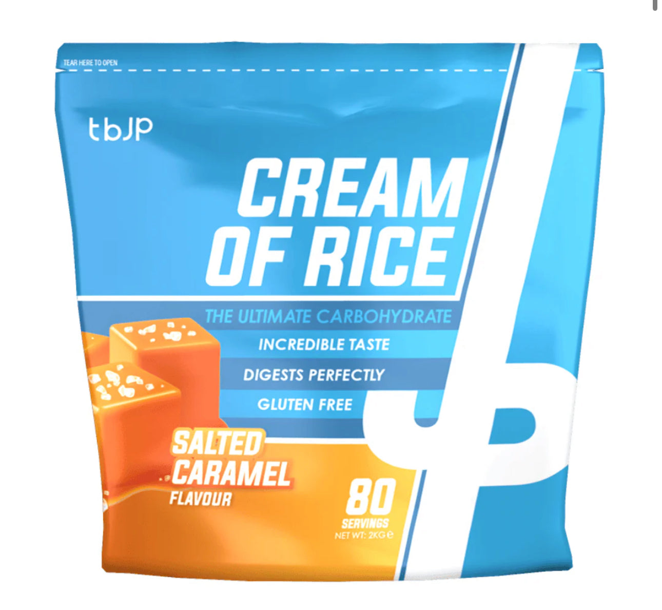TBJP CREAM OF RICE