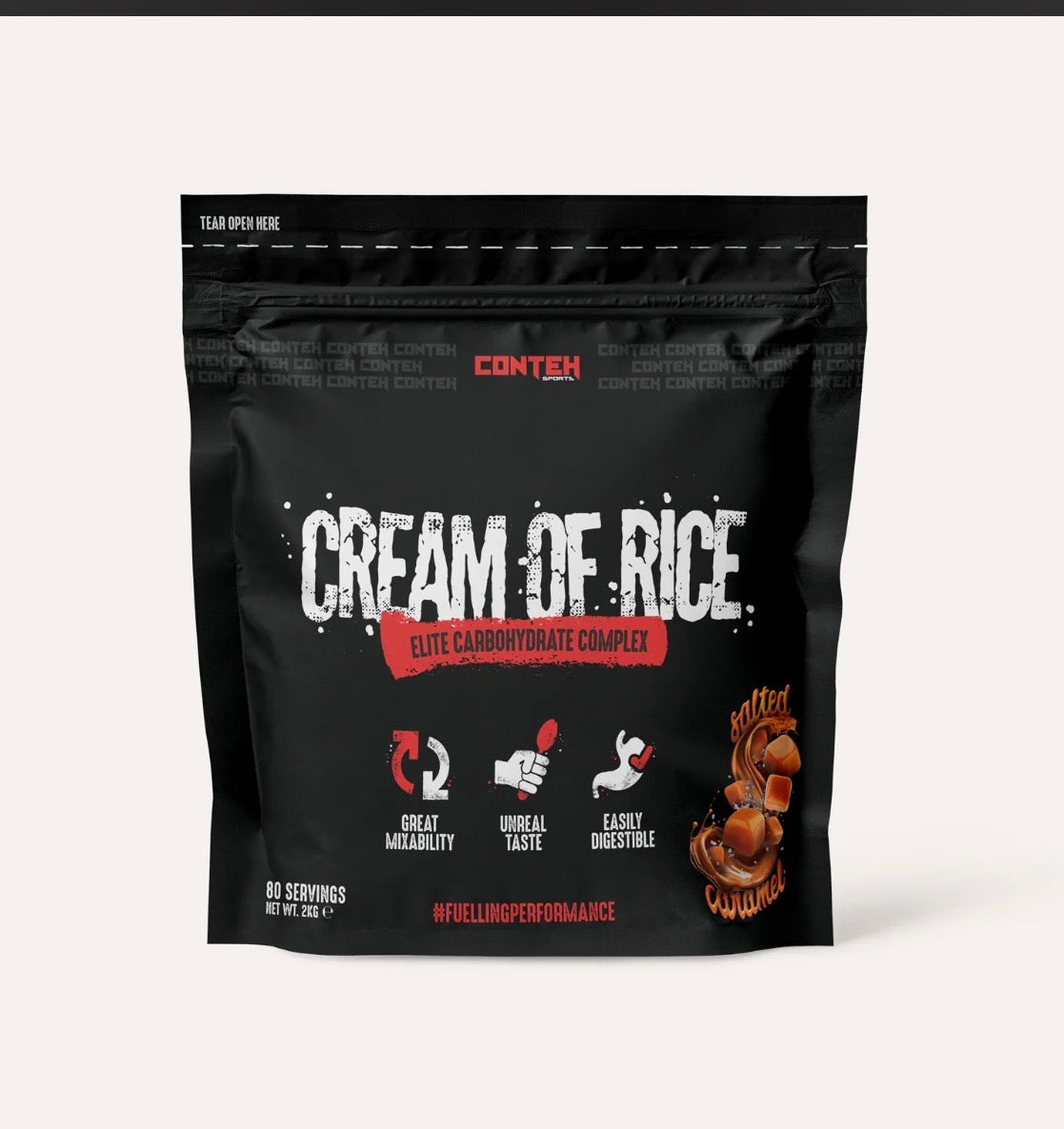 Conteh Cream Of Rice