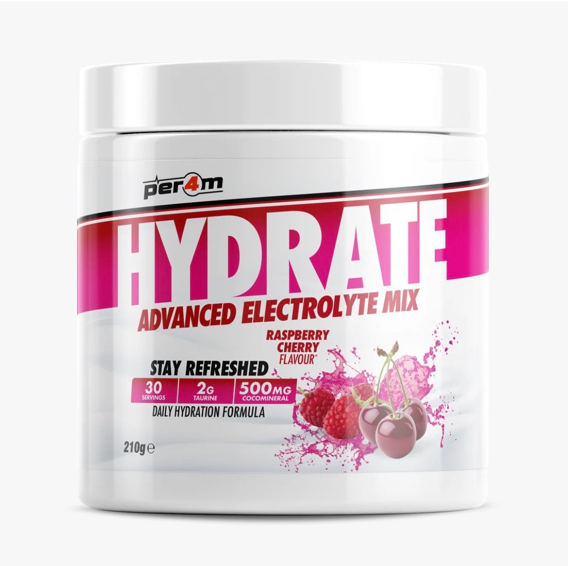 Per4m Hydrate Electrolyte Mix