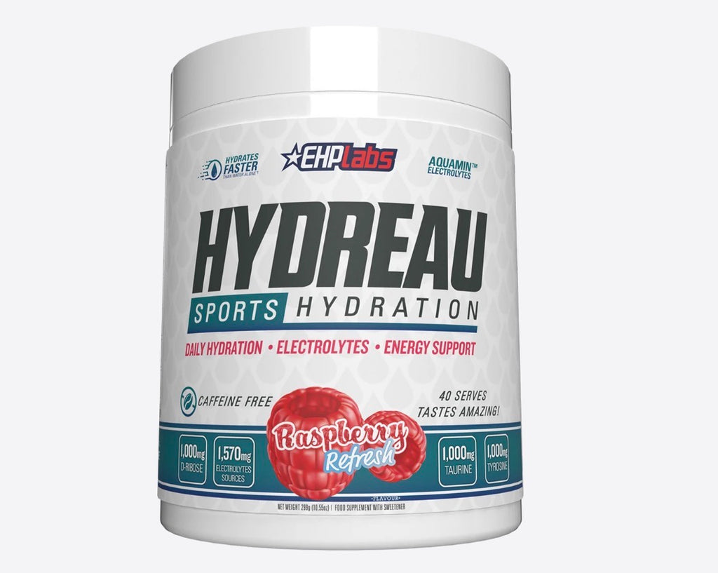 EHP LABS HYDREAU HYDRATION SUPPORT 40 SERV
