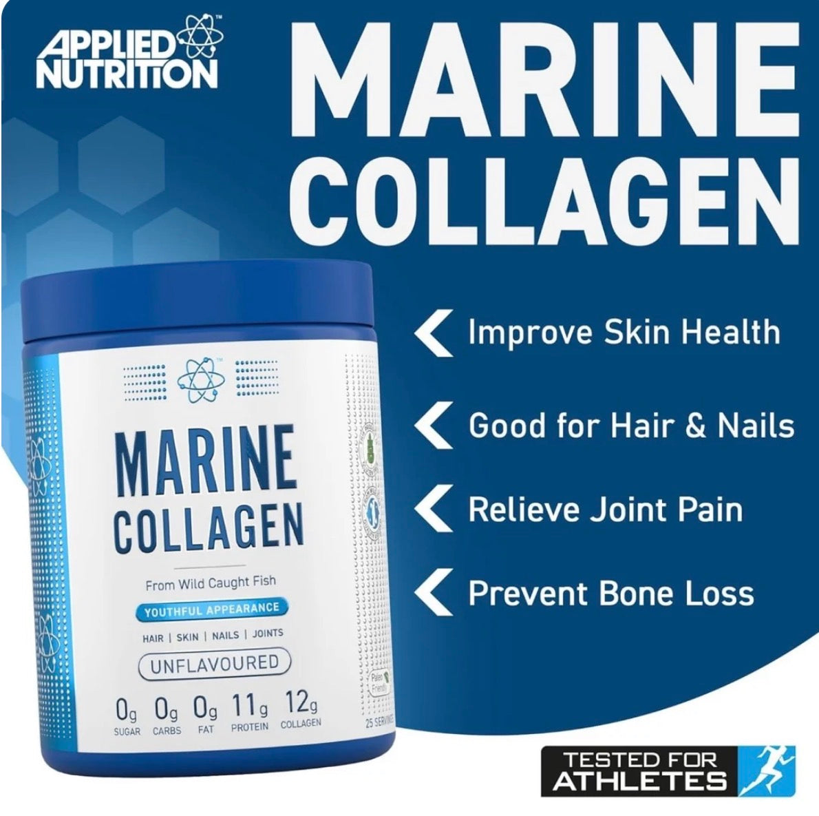Applied Nutrition MARINE COLLAGEN