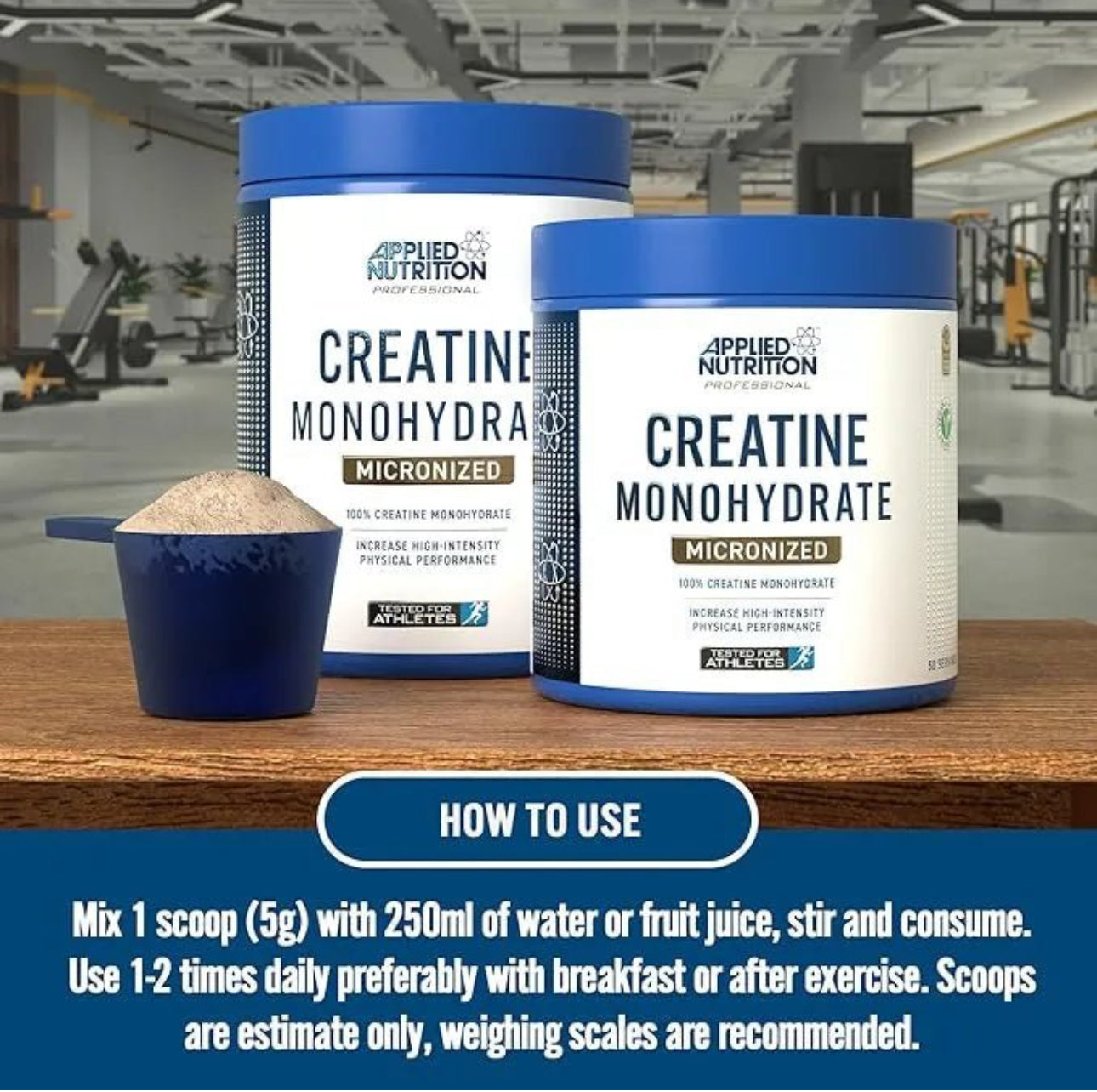 Applied Nutrition  Creatine