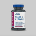 Vitamin D3 & K2