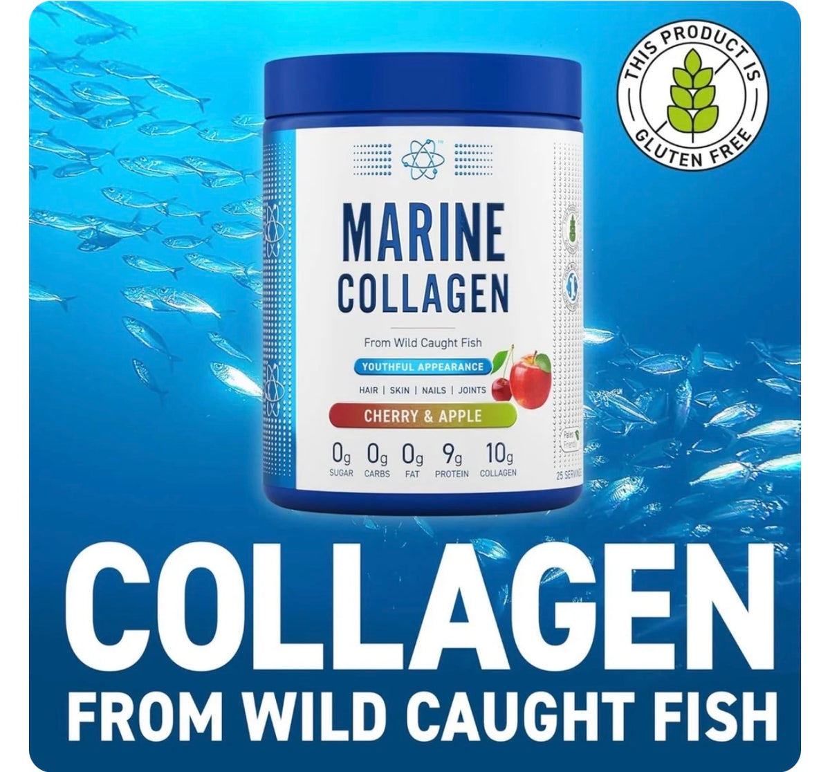 Applied Nutrition MARINE COLLAGEN