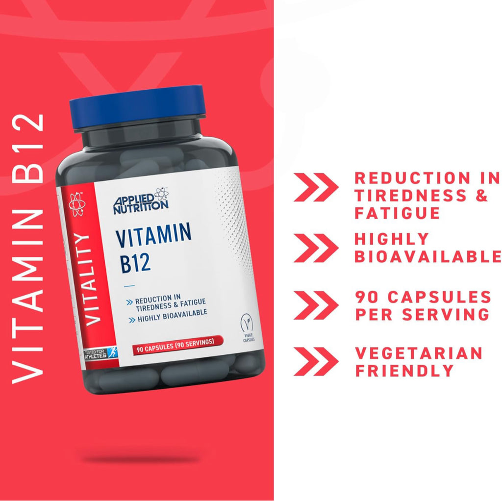 Vitamin B12 Capsules