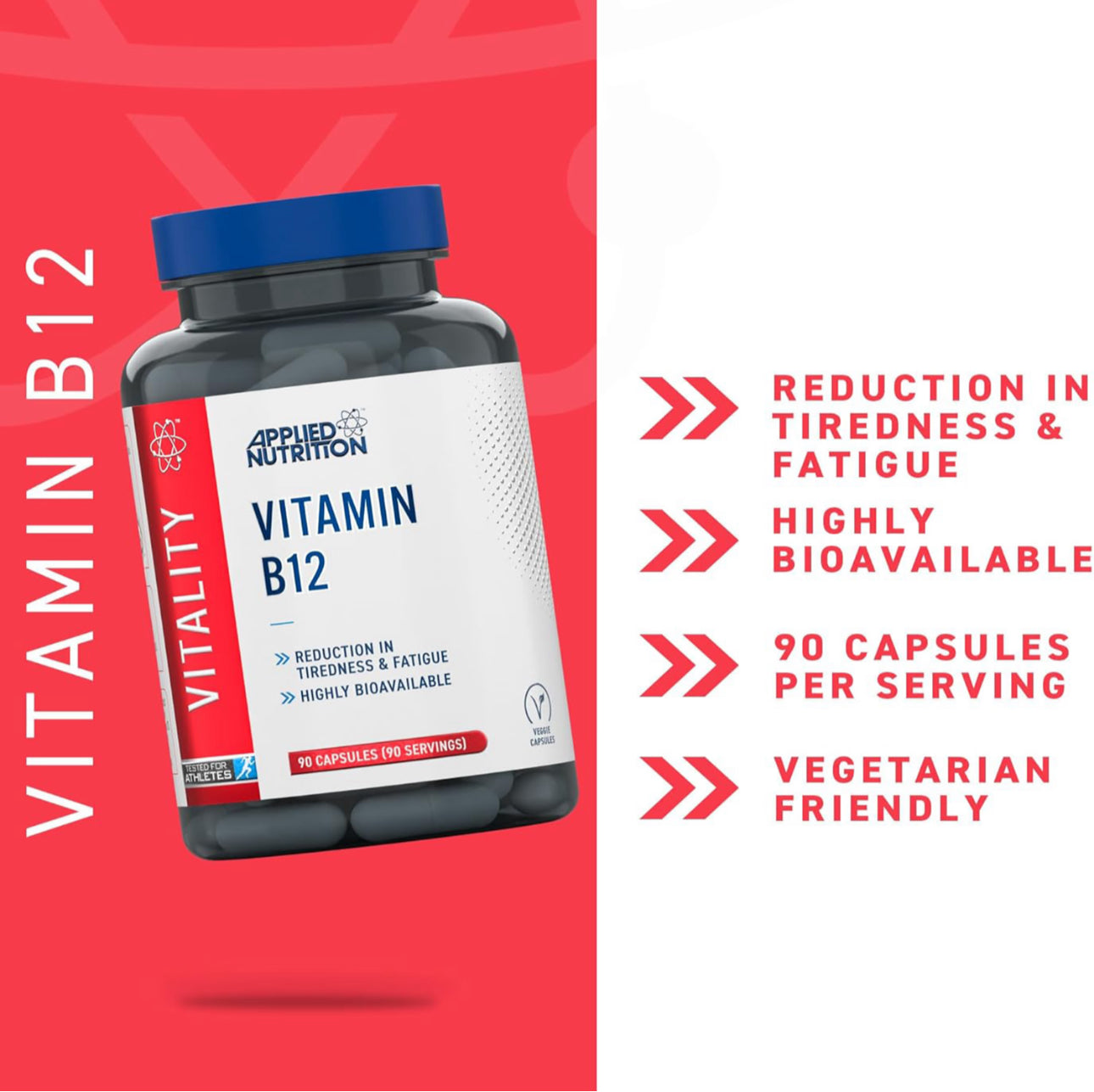 Vitamin B12 Capsules