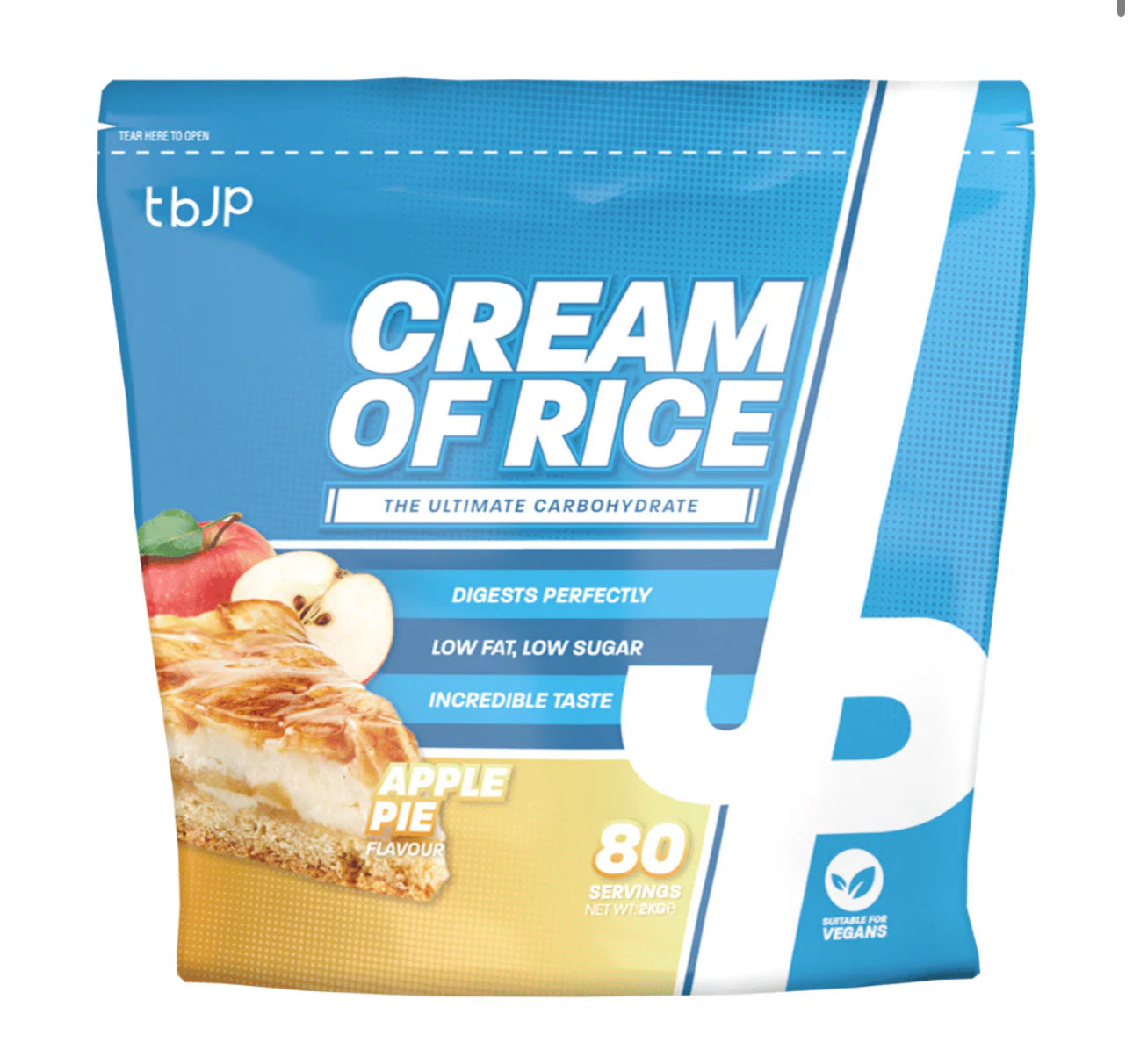 TBJP CREAM OF RICE