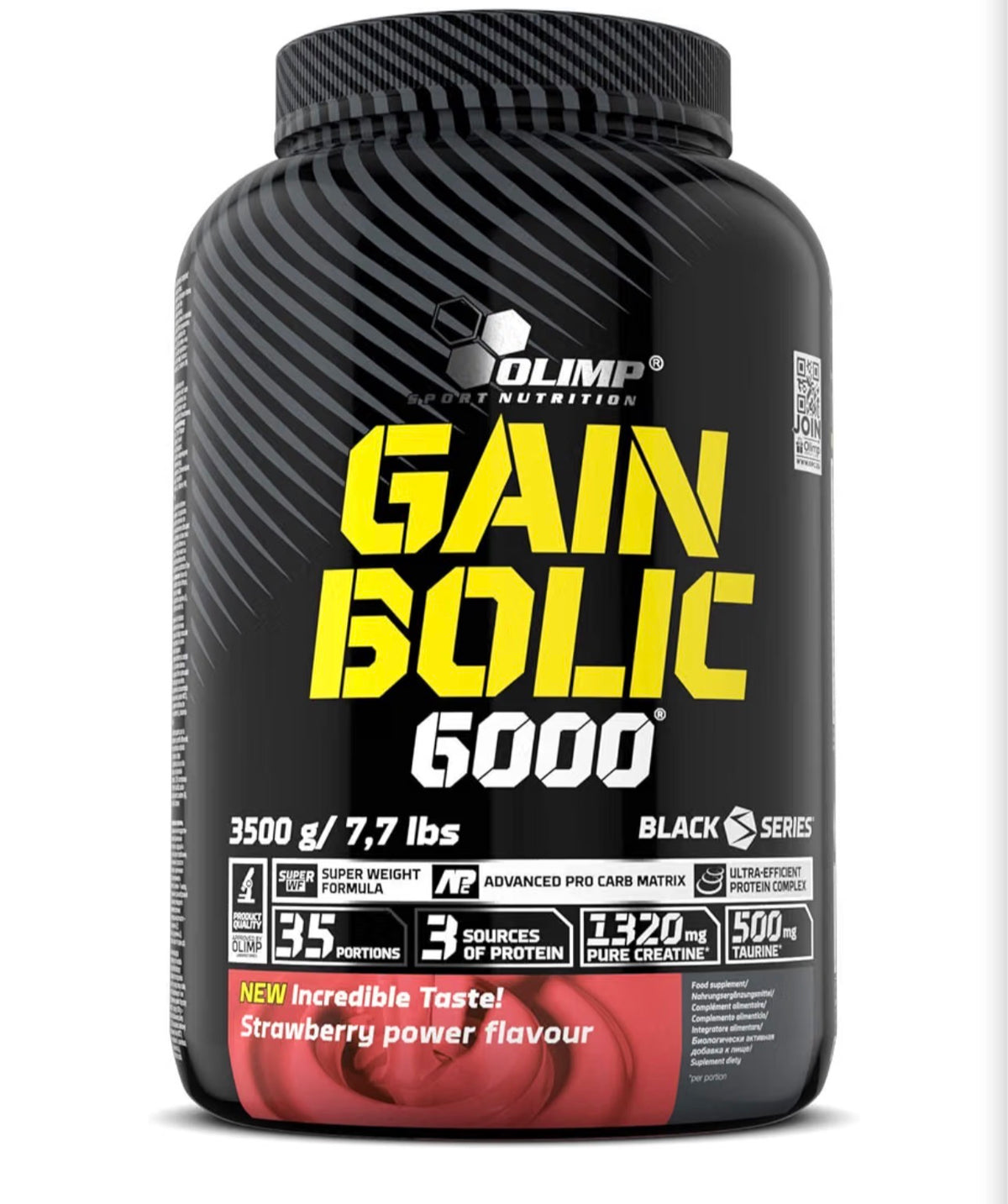 OLIMP SPORT NUTRITION Olimp Labs Gain Bolic 6000 Powder