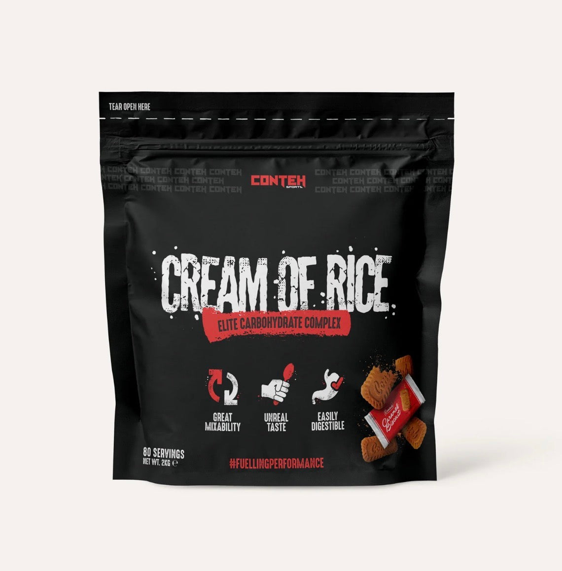 Conteh Cream Of Rice