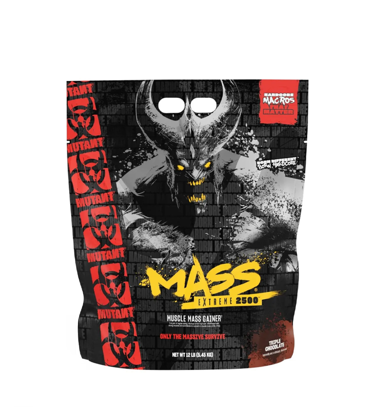 Mutant Mass Extreme 2500 5.45kg