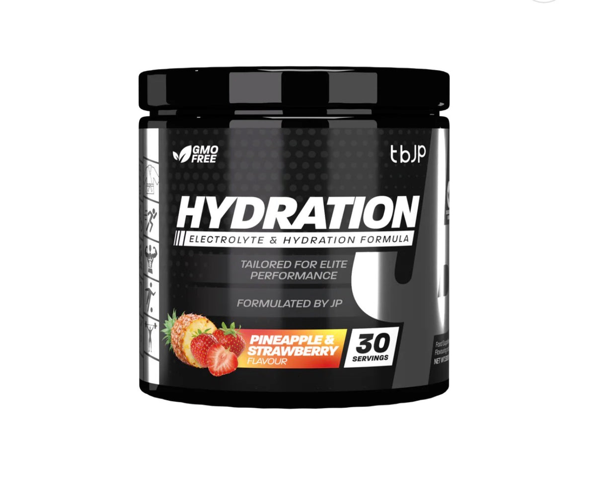 Tbjp Hydration