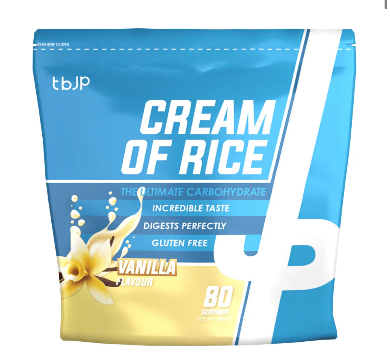 TBJP CREAM OF RICE