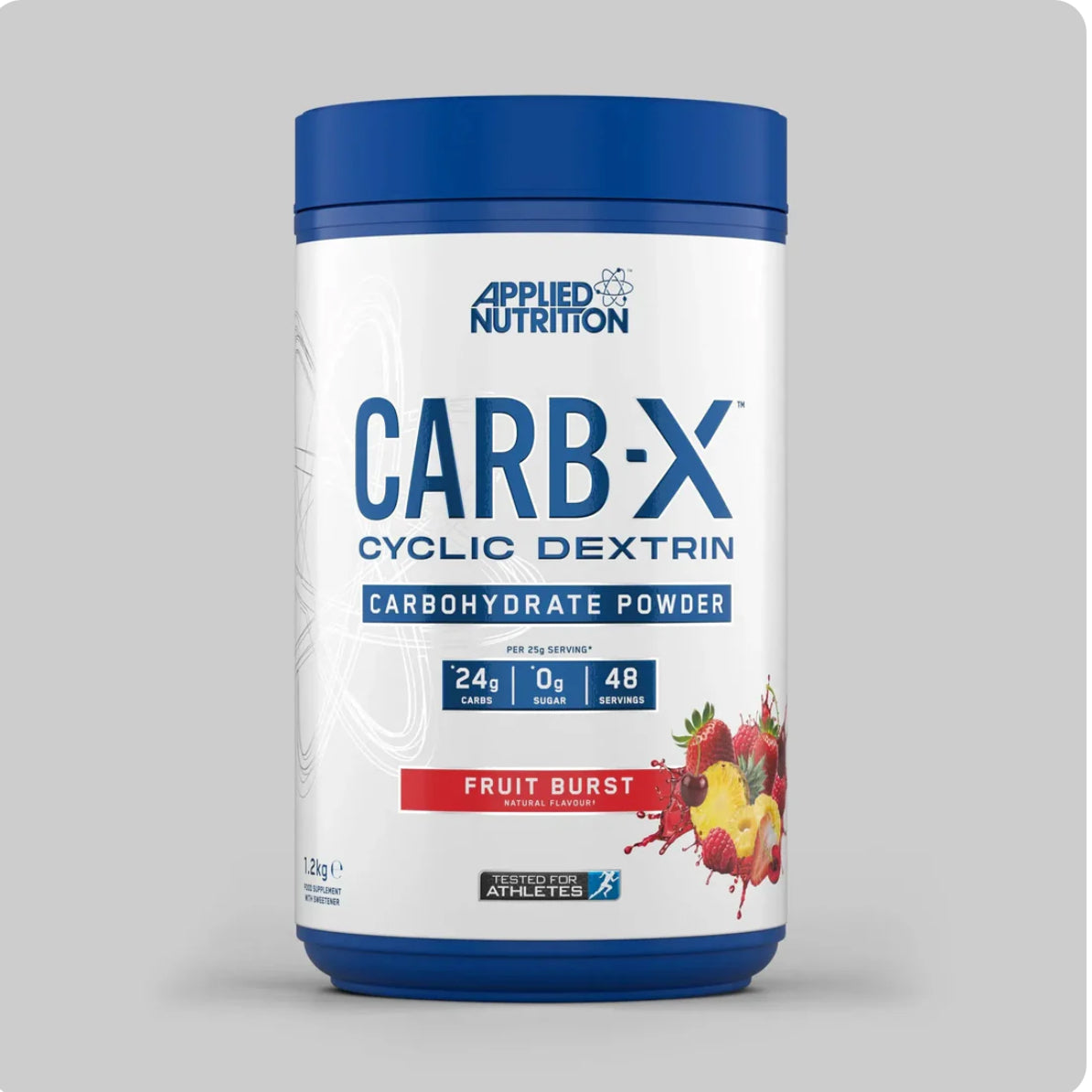 Carb X  -  Cyclic Dextrin -  APLLIED NUTRITION