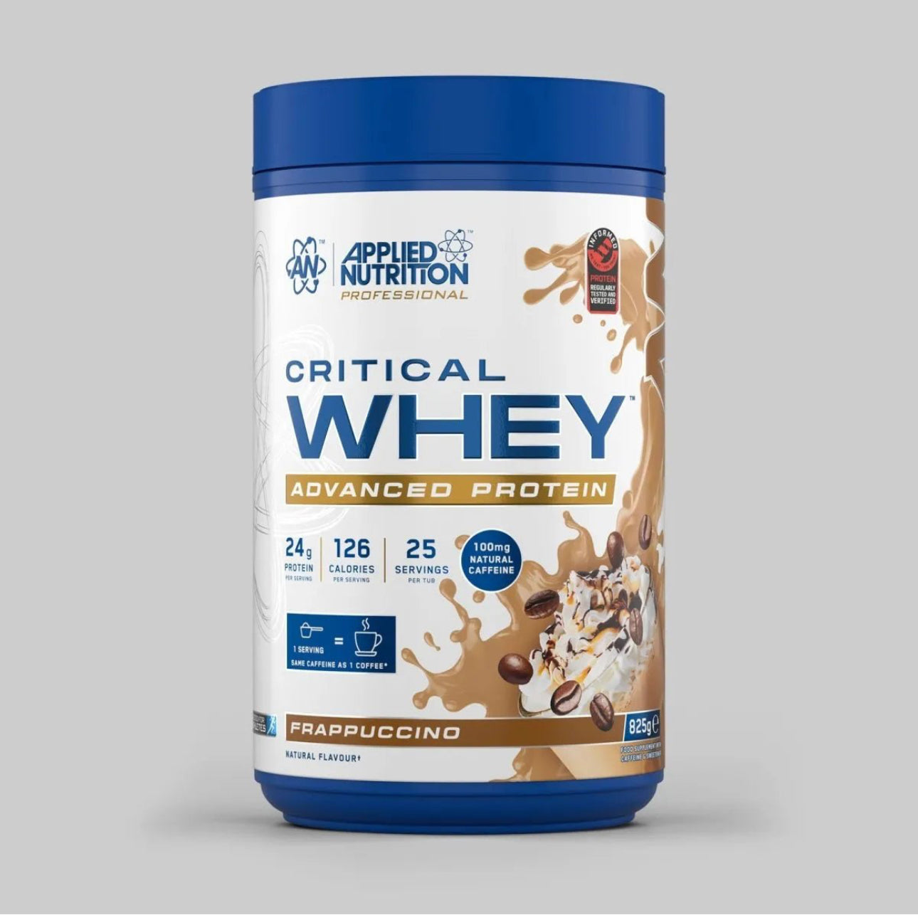 Applied Nutrition Critical Whey – Advanced Protein