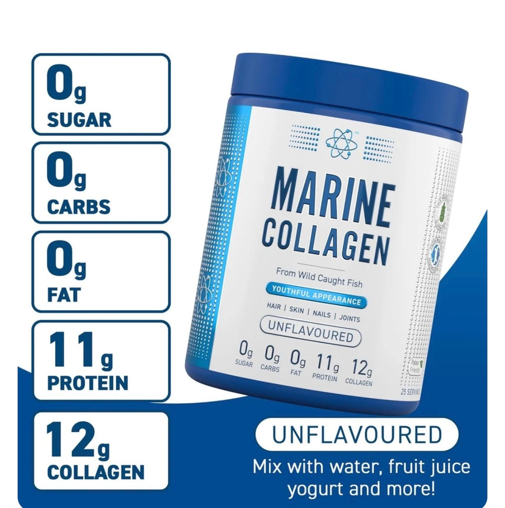 Applied Nutrition MARINE COLLAGEN