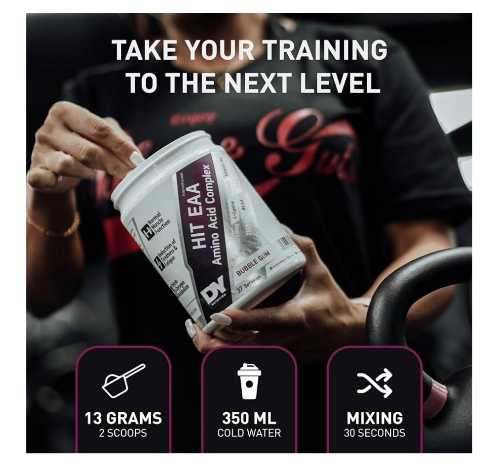 DY NUTRITION EAA