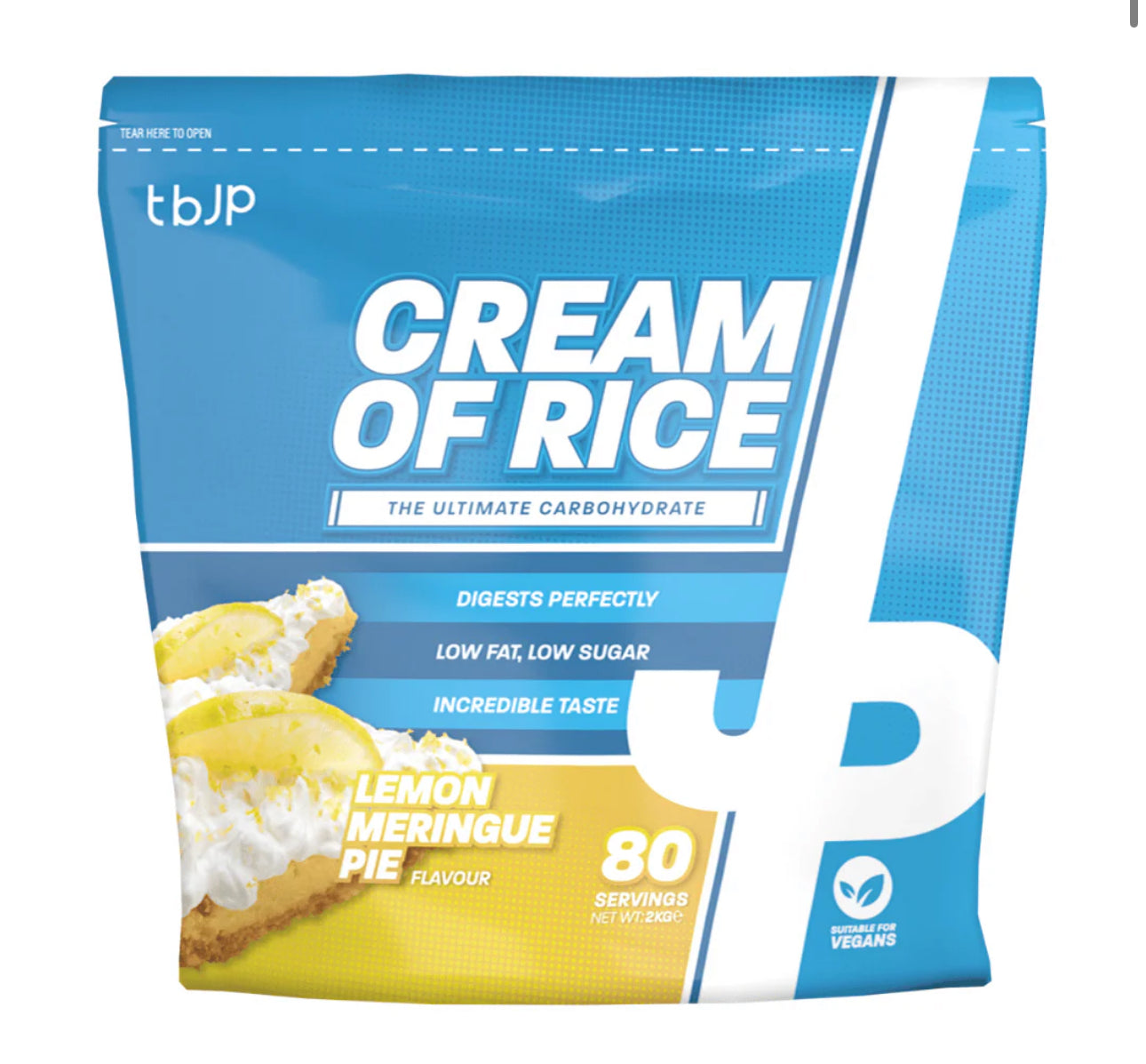 TBJP CREAM OF RICE