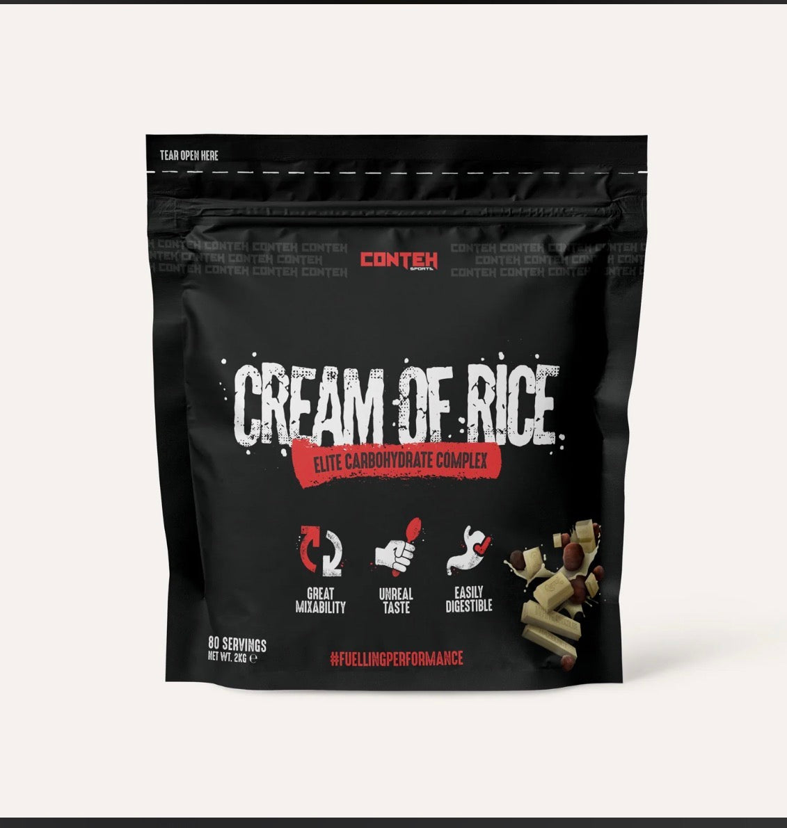 Conteh Cream Of Rice