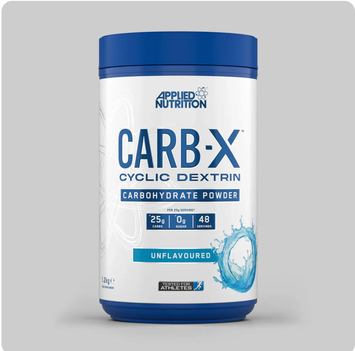 Carb X  -  Cyclic Dextrin -  APLLIED NUTRITION