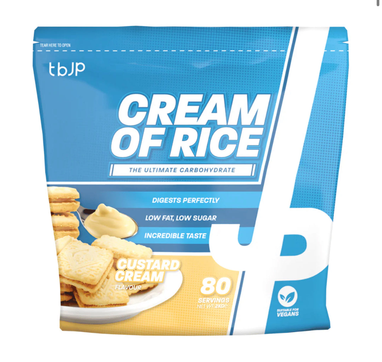 TBJP CREAM OF RICE