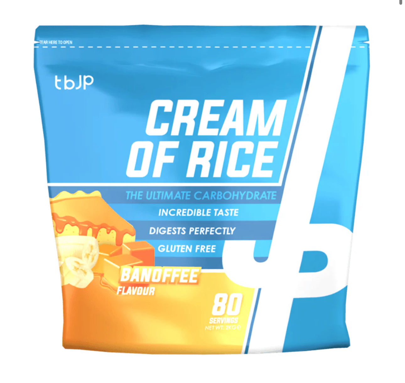 TBJP CREAM OF RICE