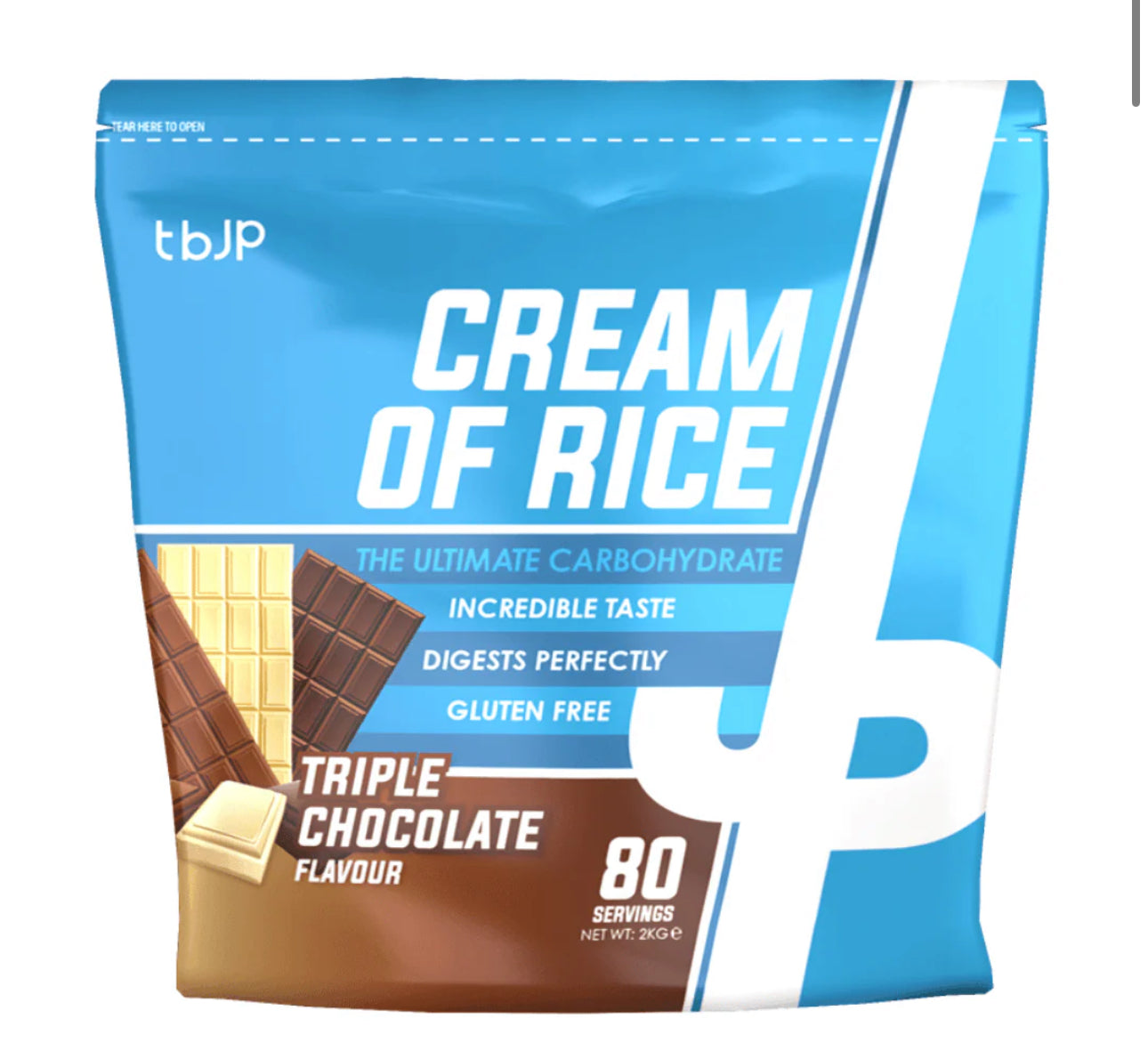 TBJP CREAM OF RICE