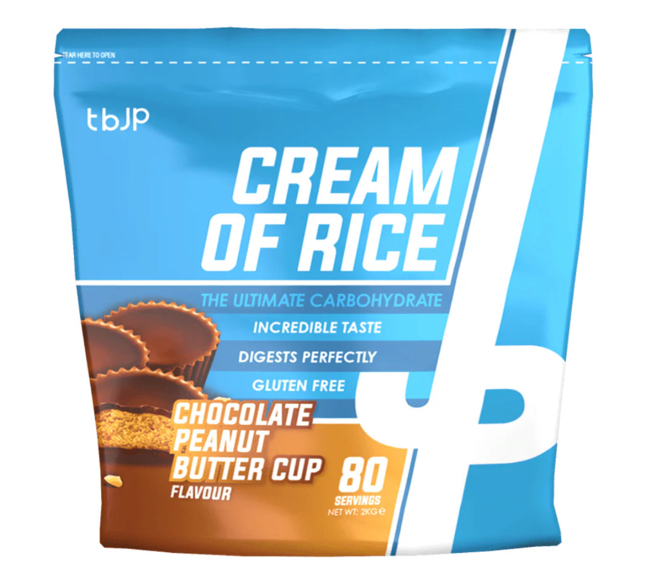 TBJP CREAM OF RICE