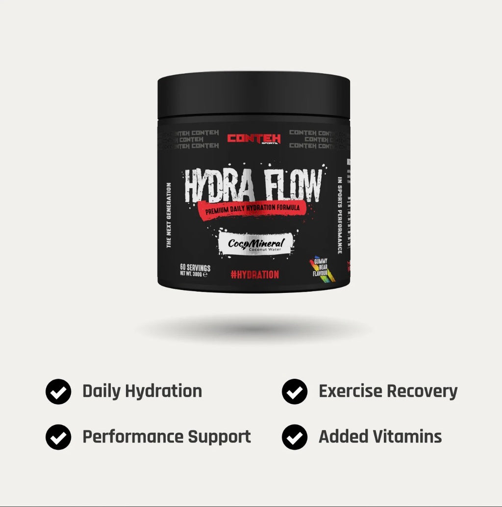 Conteh Hydra Flow
