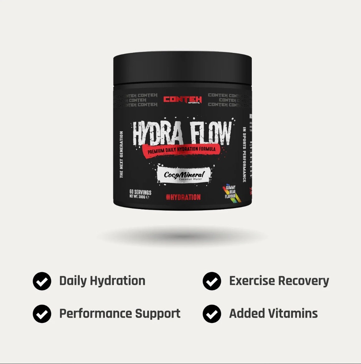 Conteh Hydra Flow