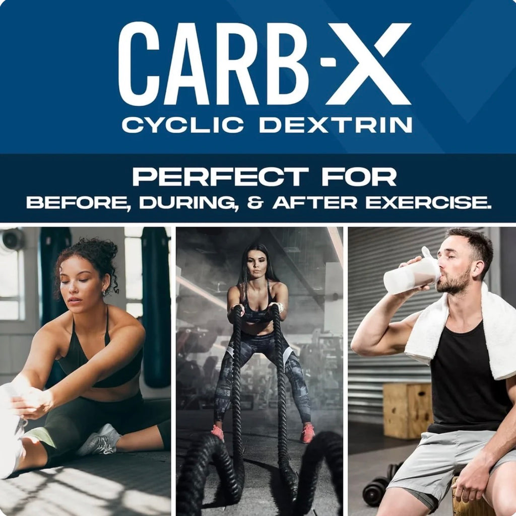 Applied Nutrition Carb X Cyclic Dextrin