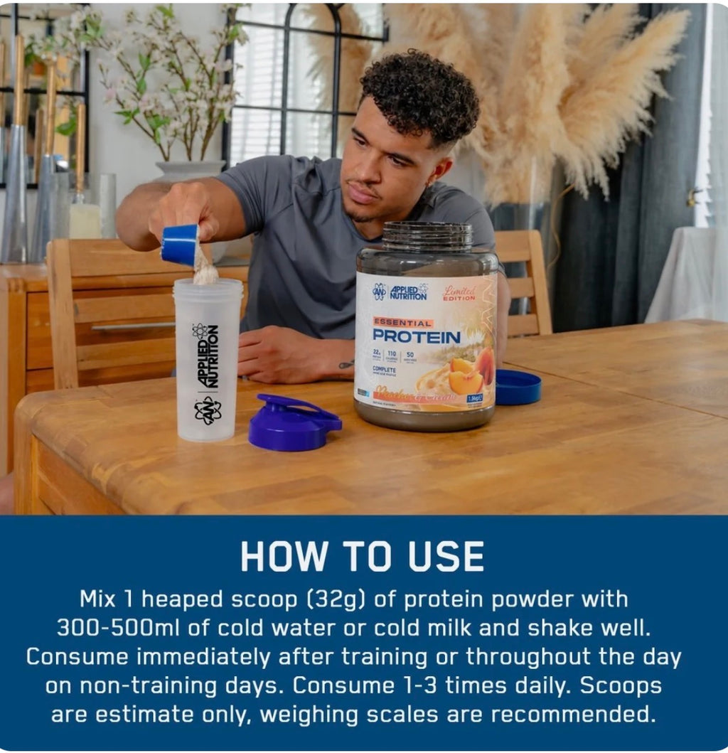 Applied Nutrition Essential Protein