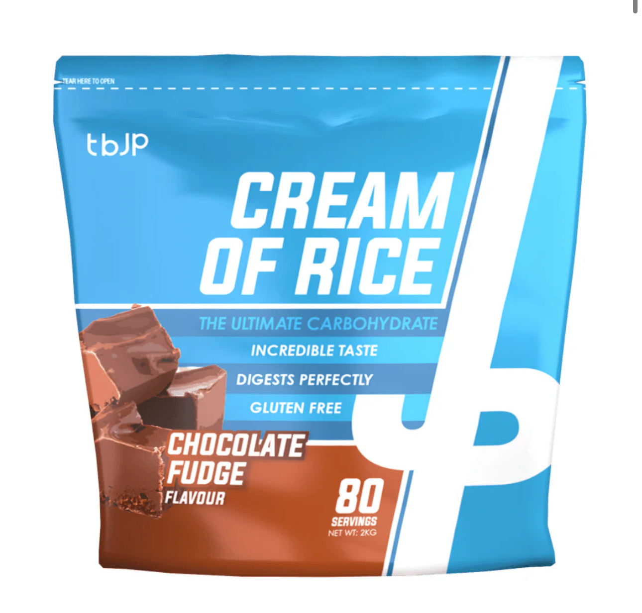 TBJP CREAM OF RICE