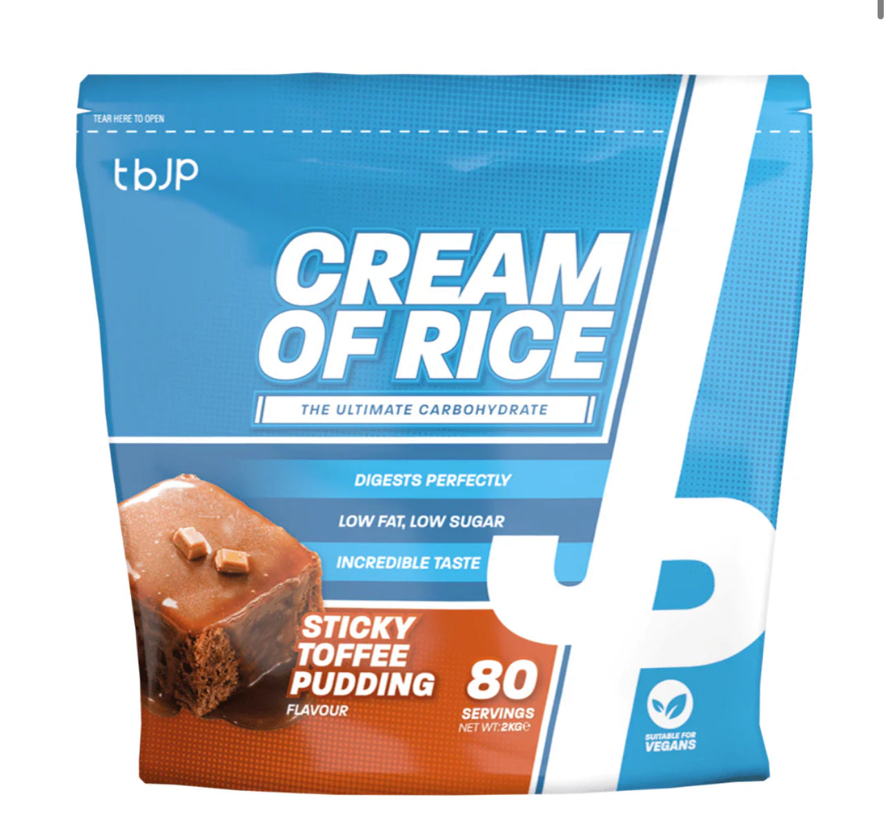 TBJP CREAM OF RICE
