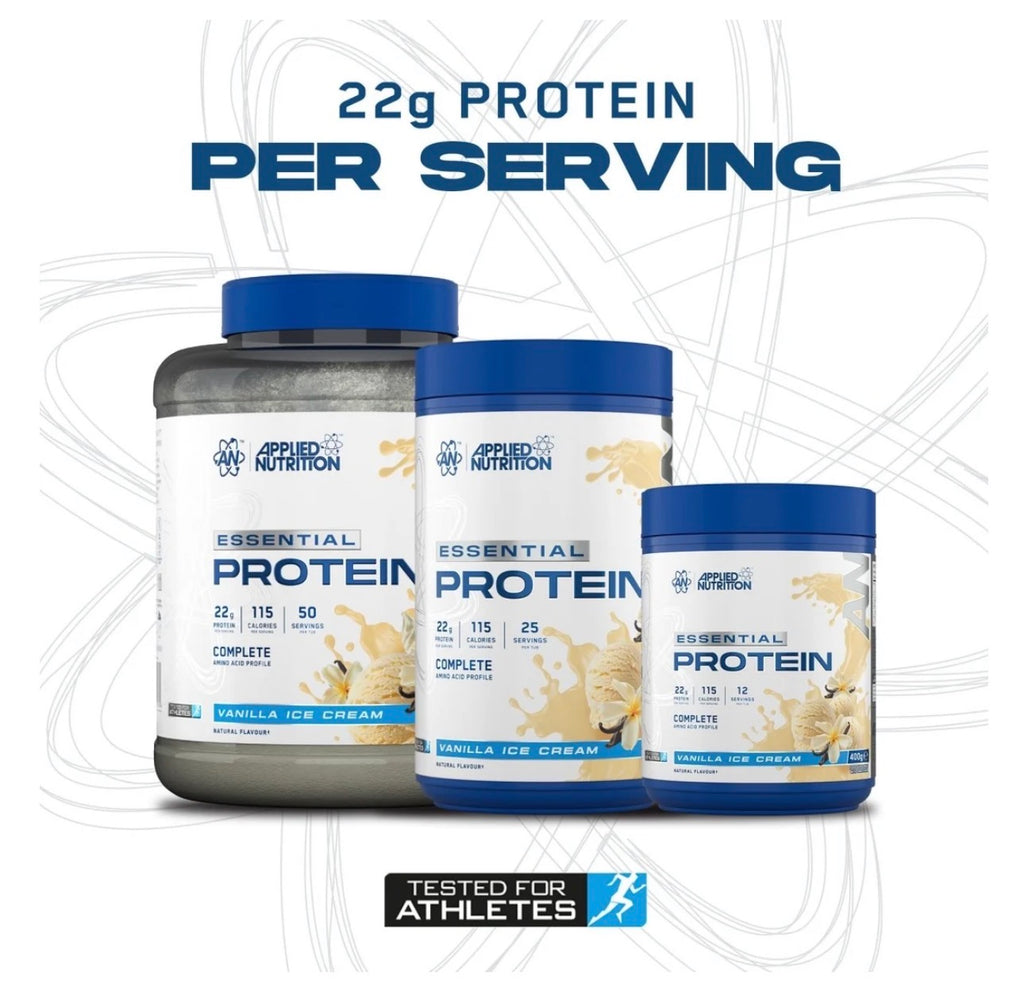 Applied Nutrition Essential Protein