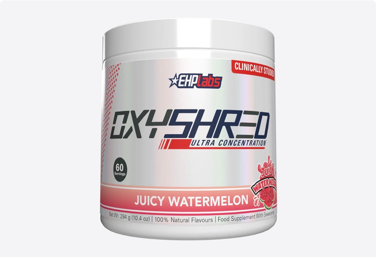 EHP LABS OXYSHRED 60 SERV