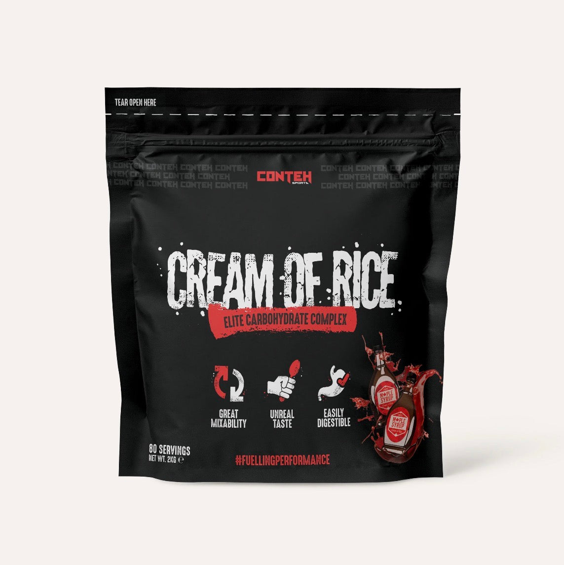 Conteh Cream Of Rice
