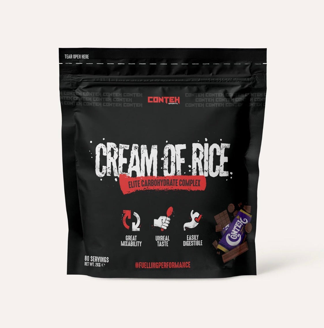 Conteh Cream Of Rice