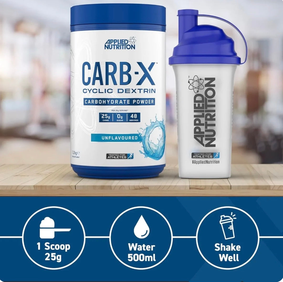 Applied Nutrition Carb X Cyclic Dextrin