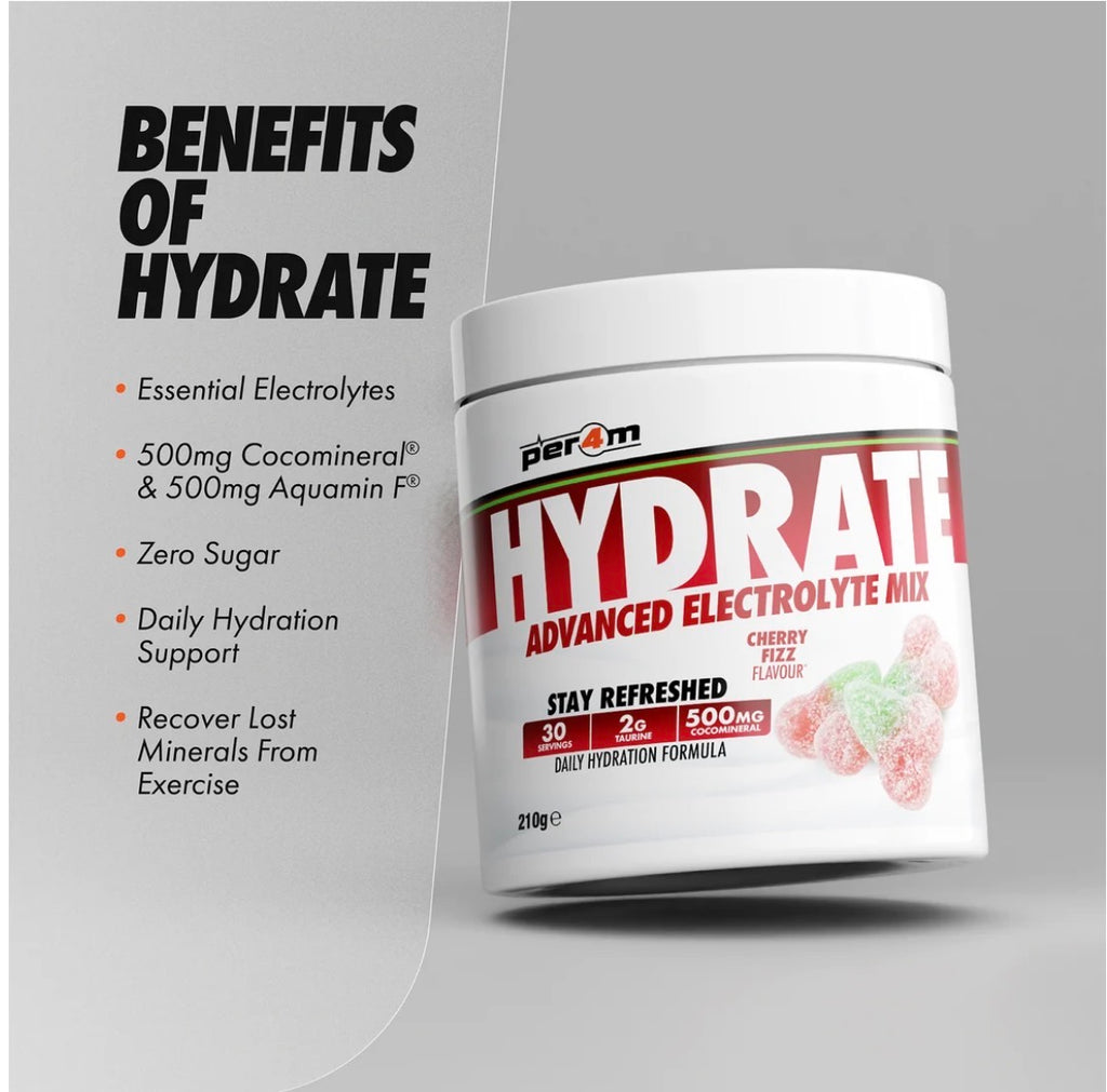 Per4m Hydrate Electrolyte Mix