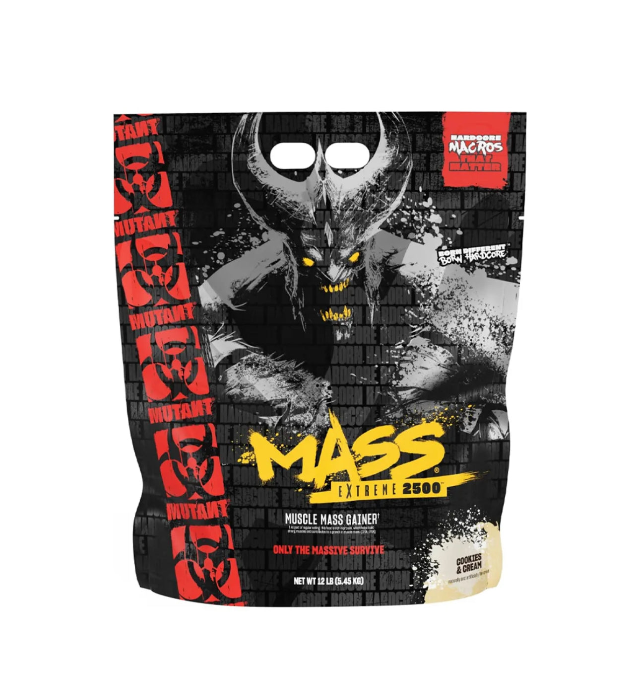 Mutant Mass Extreme 2500 5.45kg