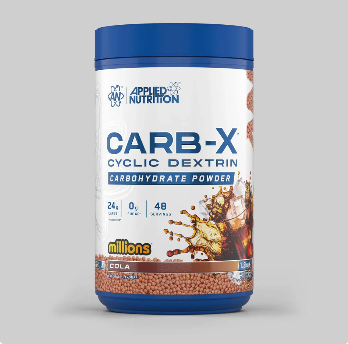 Carb X  -  Cyclic Dextrin -  APLLIED NUTRITION