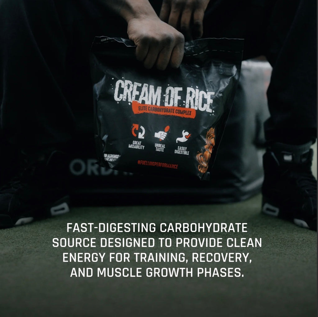 Conteh Cream Of Rice