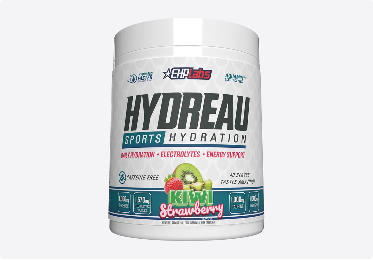 EHP LABS HYDREAU HYDRATION SUPPORT 40 SERV