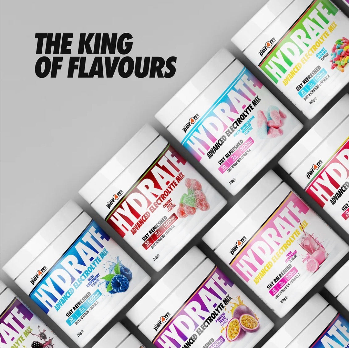 Per4m Hydrate Electrolyte Mix