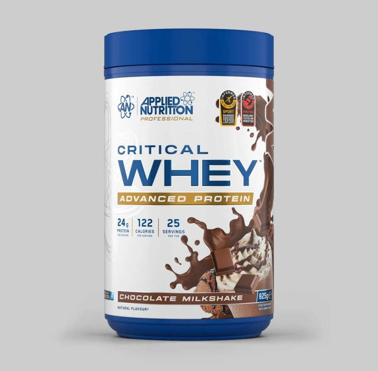 Applied Nutrition Critical Whey – Advanced Protein