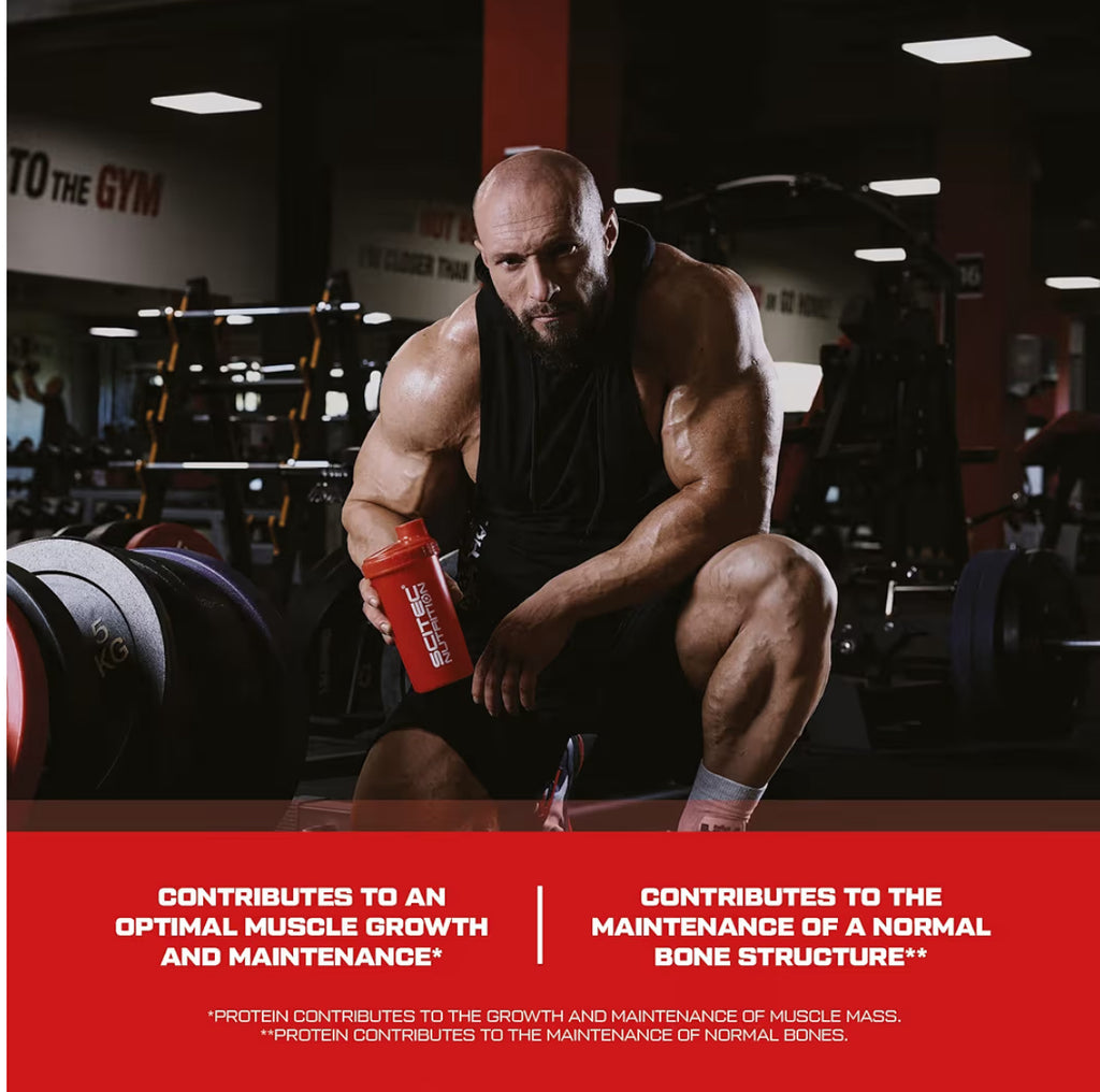 SCITEC NUTRITION - 100% Whey Protein Professional (2,35 kg)